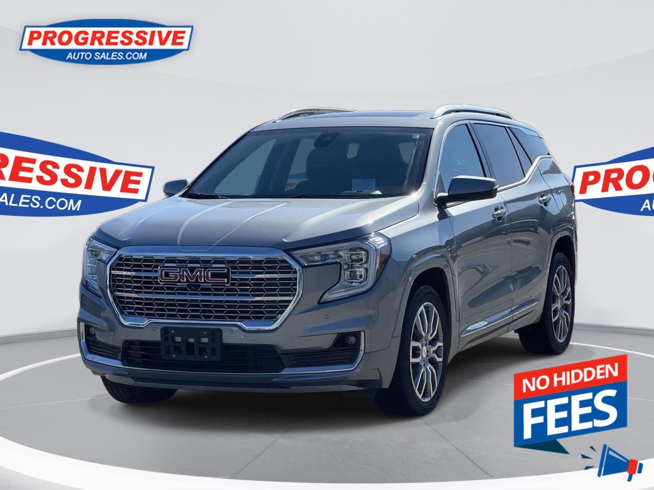 Used 2023 GMC Terrain Denali for sale in Sarnia, ON