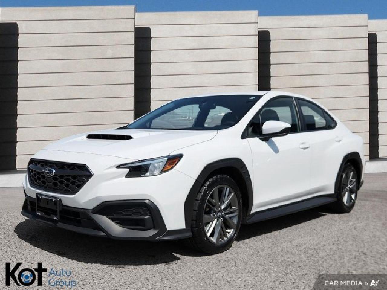 Used 2023 Subaru WRX Awd, Transmission for sale in Kelowna, BC