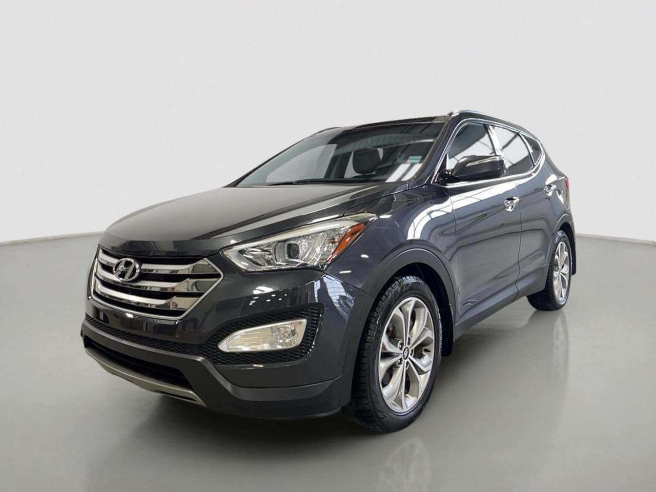 Used 2015 Hyundai Santa Fe Sport AWD 4DR 2.0T LIMITED for sale in Moose Jaw, SK