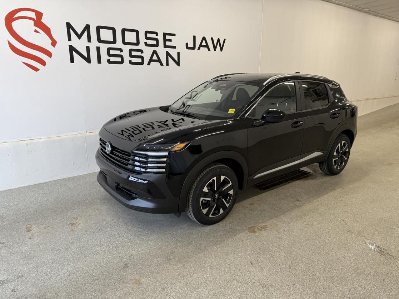 New 2025 Nissan Kicks SV AWD for sale in Moose Jaw, SK