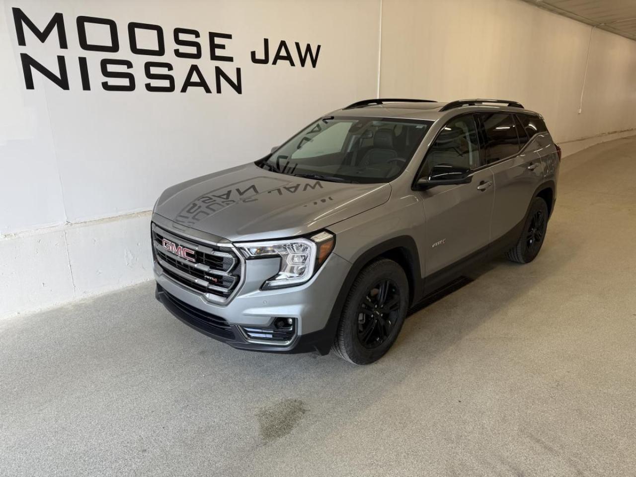 Used 2023 GMC Terrain AWD 4dr AT4 for sale in Moose Jaw, SK