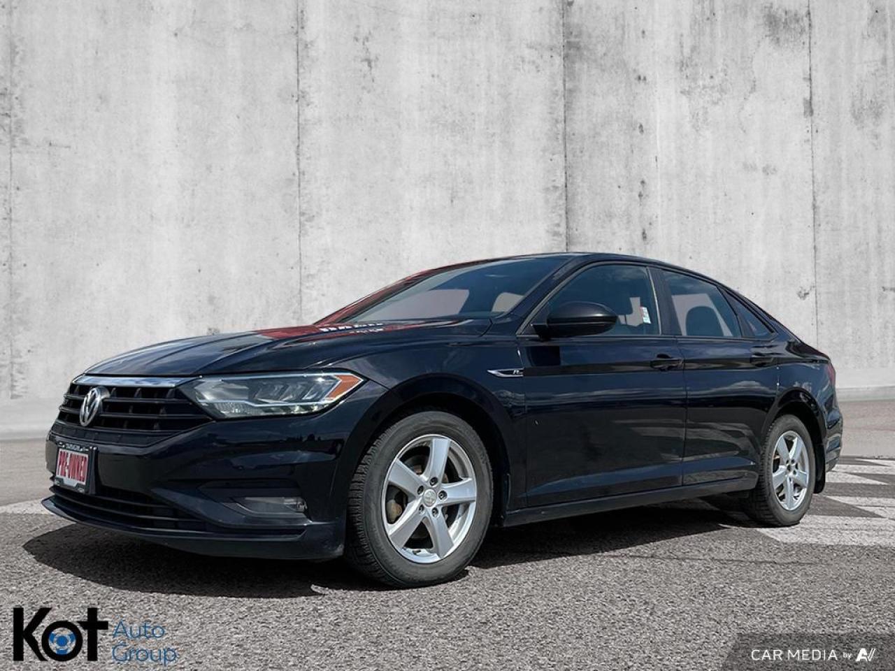 Used 2019 Volkswagen Jetta Highline | Manual | Heated Seats | Leather Trim for sale in Kelowna, BC