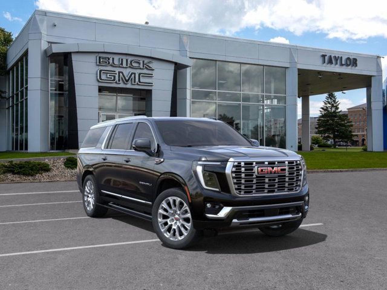 New 2025 GMC Yukon XL Denali-  HUD -  Power Liftgate for sale in Kingston, ON