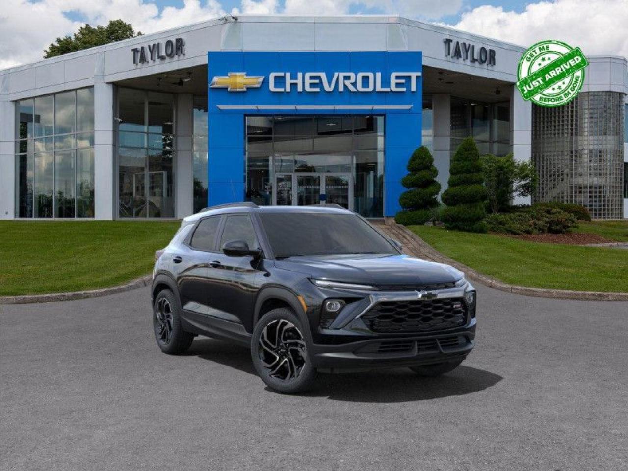 New 2025 Chevrolet TrailBlazer RS for sale in Kingston, ON