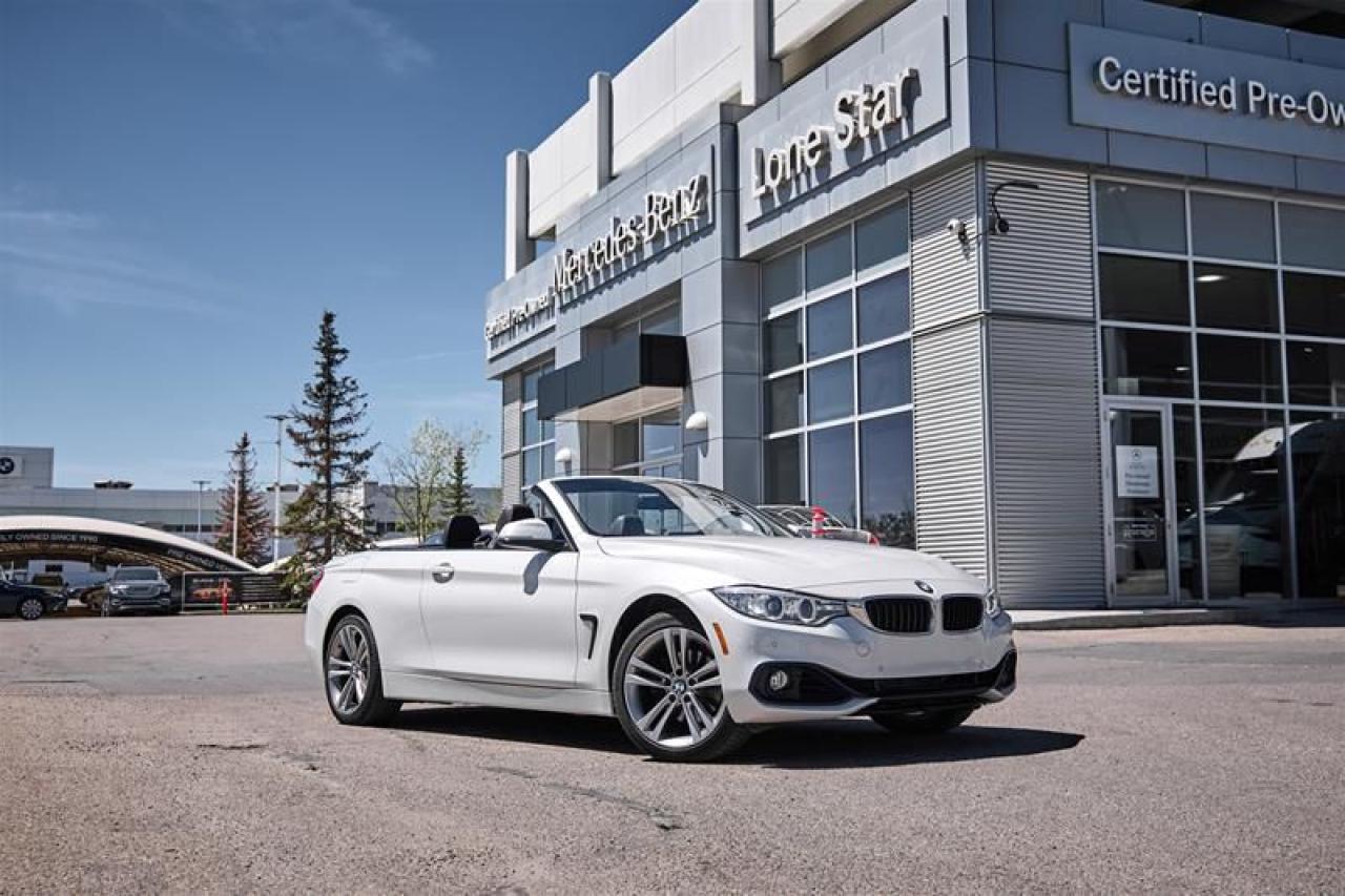Used 2014 BMW 428i xDrive Cabriolet for sale in Calgary, AB