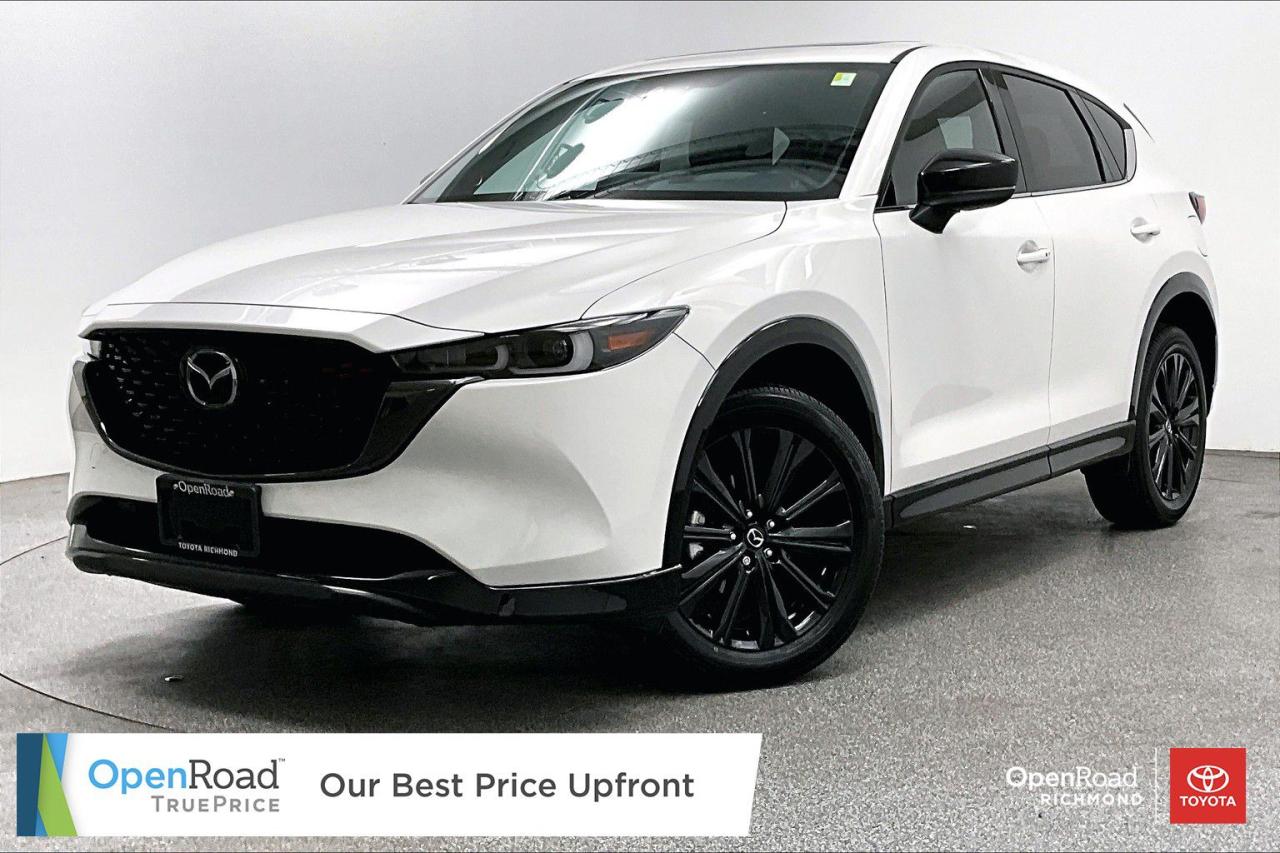 Used 2023 Mazda CX-5 Sport Design AWD CD for sale in Richmond, BC