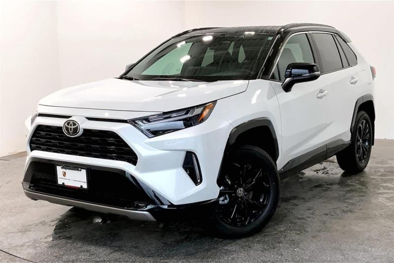 Used 2025 Toyota RAV4 HYBRID XSE AWD for sale in Langley City, BC