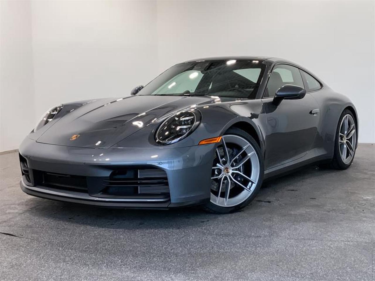 New 2025 Porsche 911 Carrera T Coupe for sale in Langley City, BC