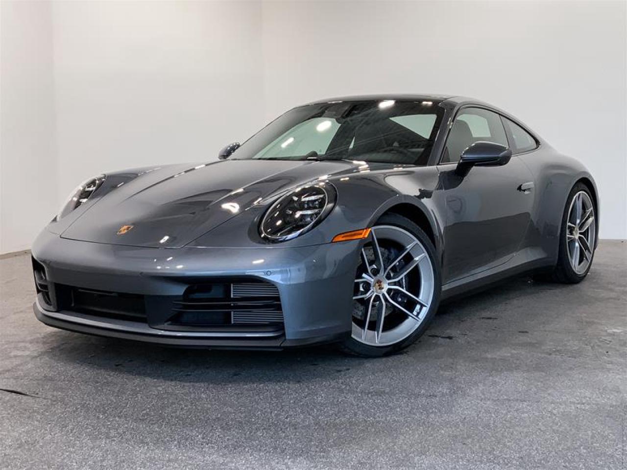 New 2025 Porsche 911 Carrera T Coupe for sale in Langley City, BC