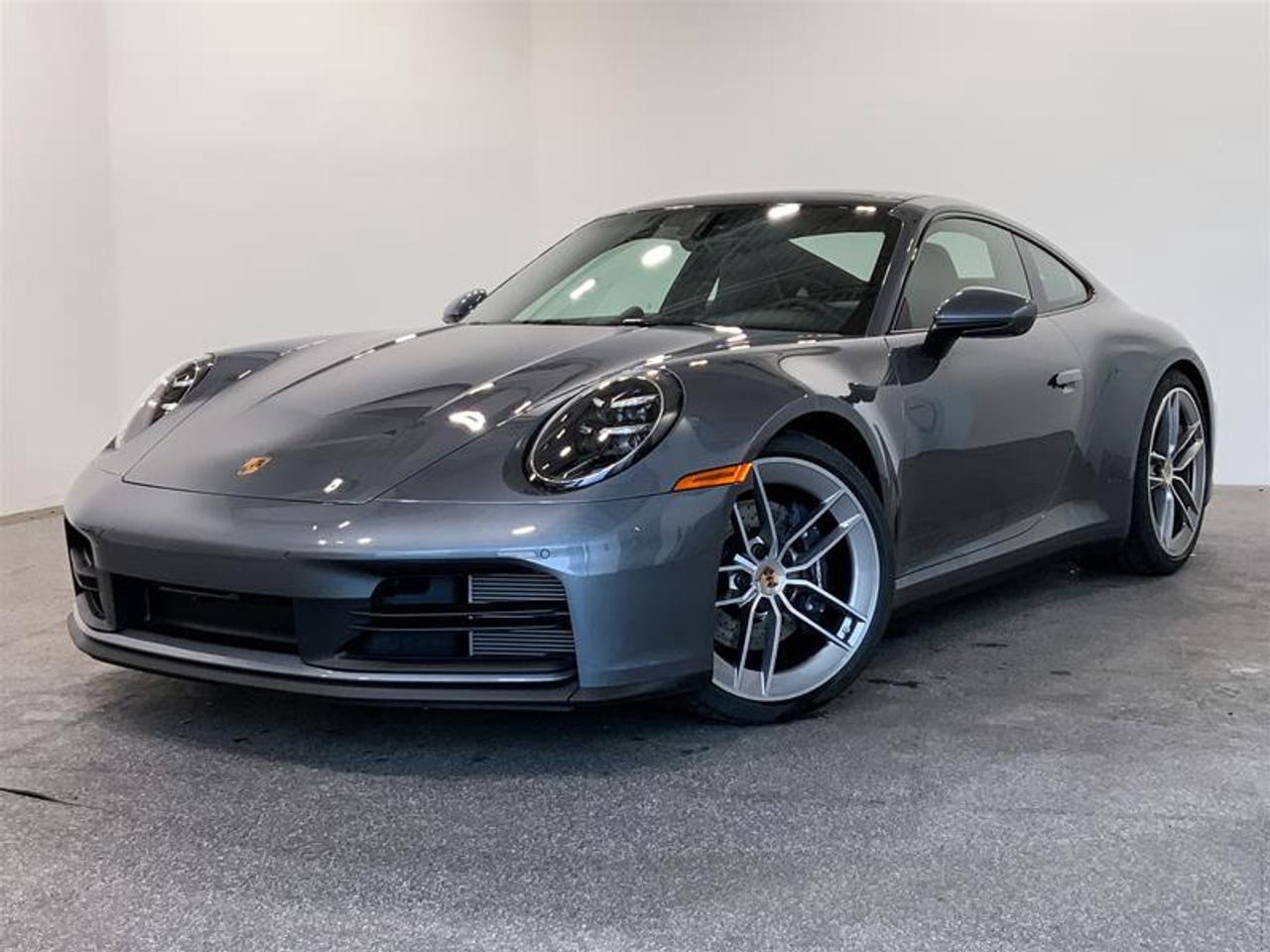 FEDERAL LUXURY TAX INCLUDED IN PRICING For more details or to schedule a test drive with one of our highly trained sales executives please call or send a website enquiry now before it is gone. 604-530-8911. Porsche Center Langley has won the prestigious Porsche Premier Dealer Award eight years in a row. We are centrally located just a short distance from Highway 1 in beautiful Langley, British Columbia. Our hope is to have you driving your dream vehicle soon.