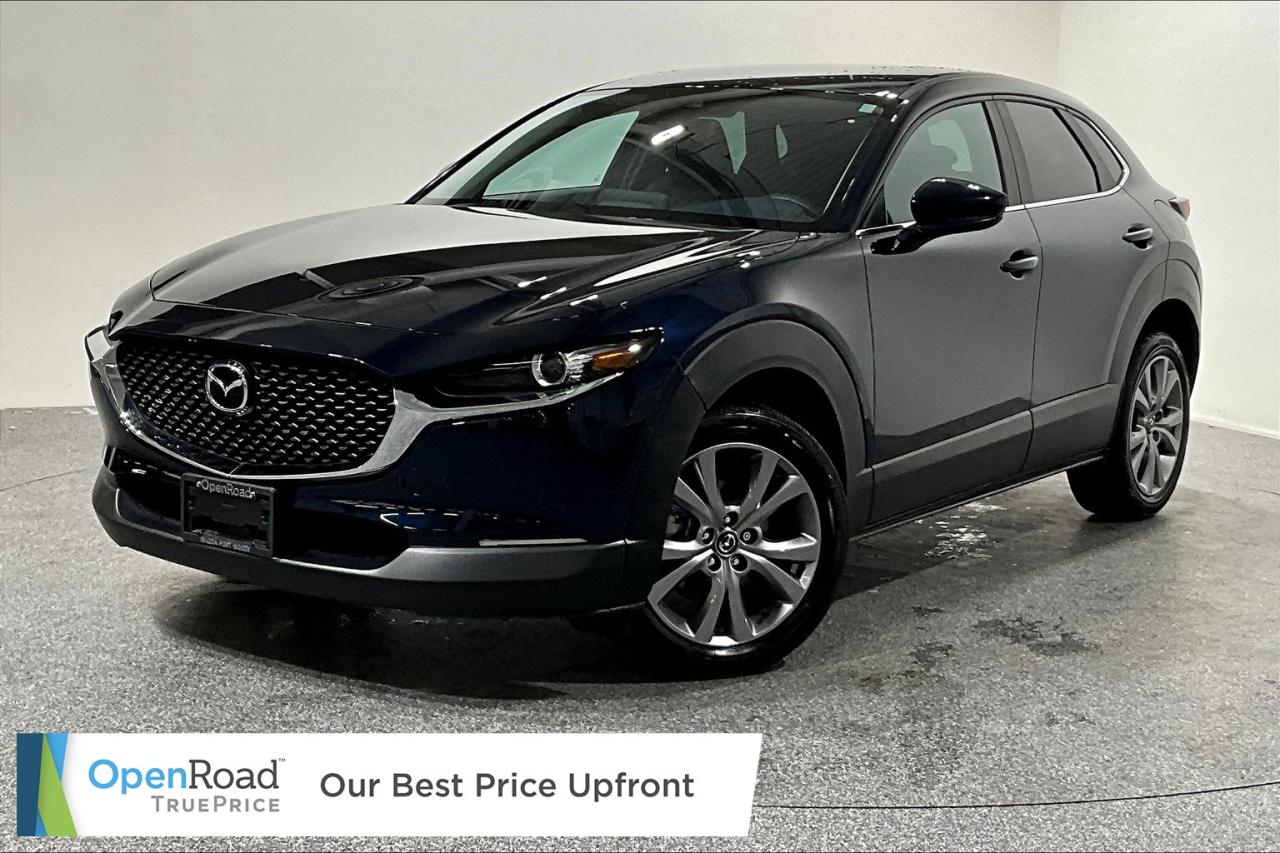 Used 2021 Mazda CX-30 GS AWD at for sale in Port Moody, BC