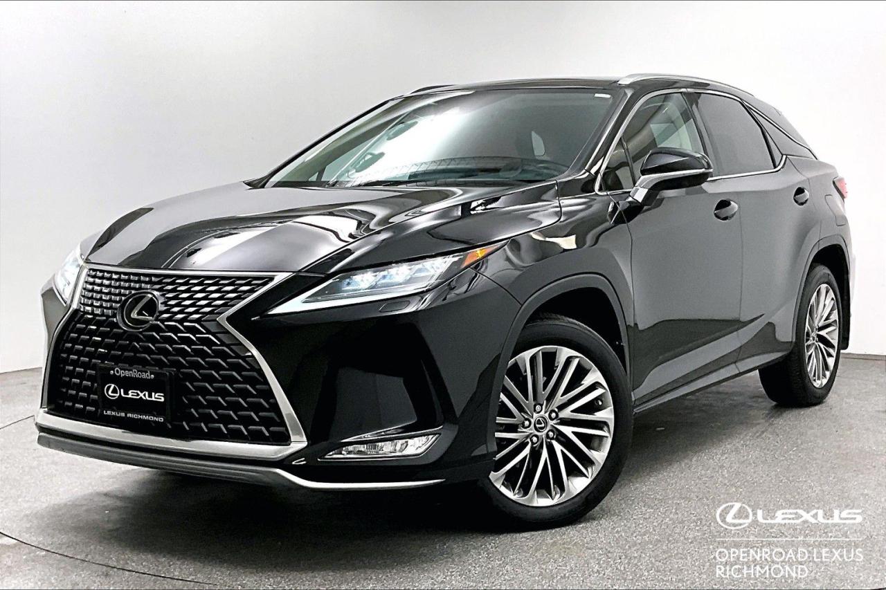Used 2022 Lexus RX 350 AWD for sale in Richmond, BC