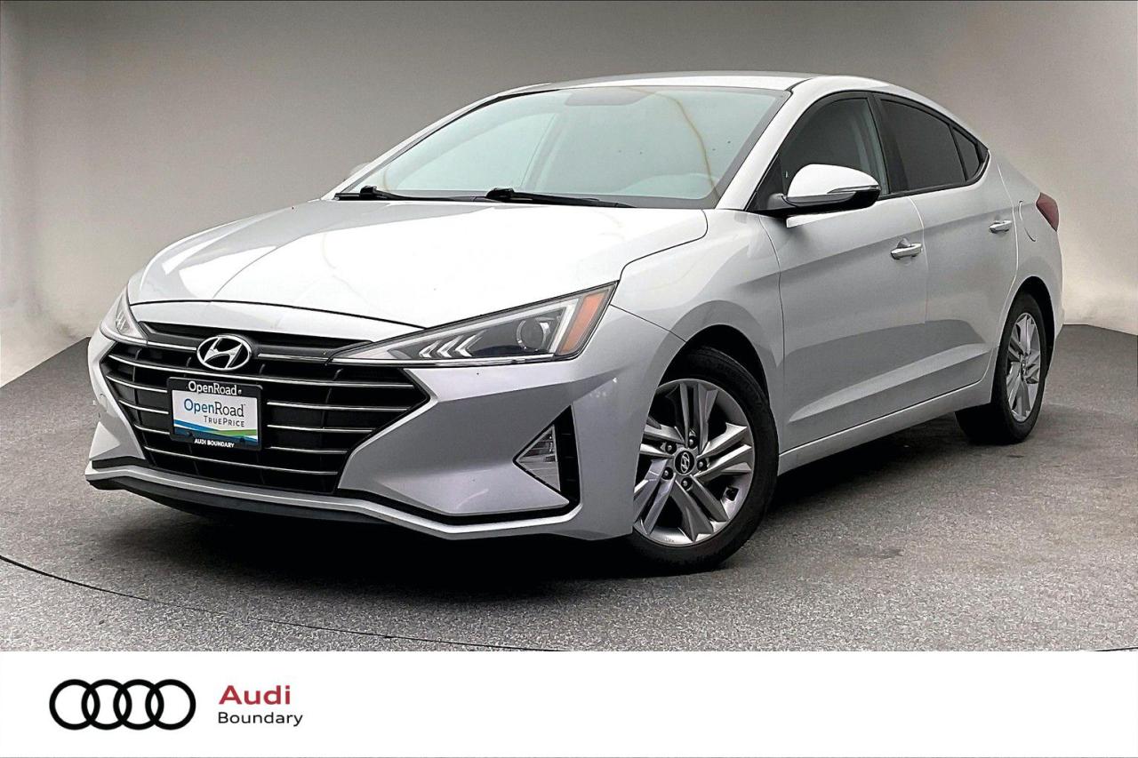 Used 2019 Hyundai Elantra Sedan Preferred at for sale in Burnaby, BC