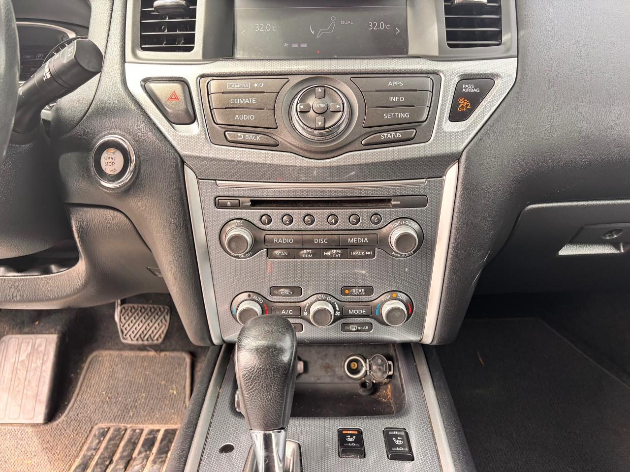 2017 Nissan Pathfinder Warranty Available! Fully Financeable!