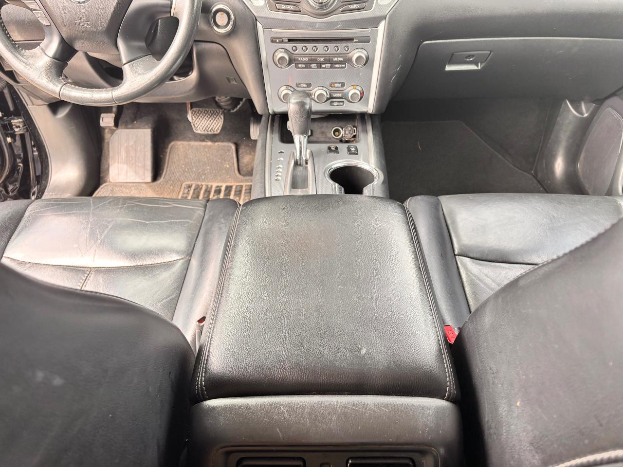 2017 Nissan Pathfinder Warranty Available! Fully Financeable!