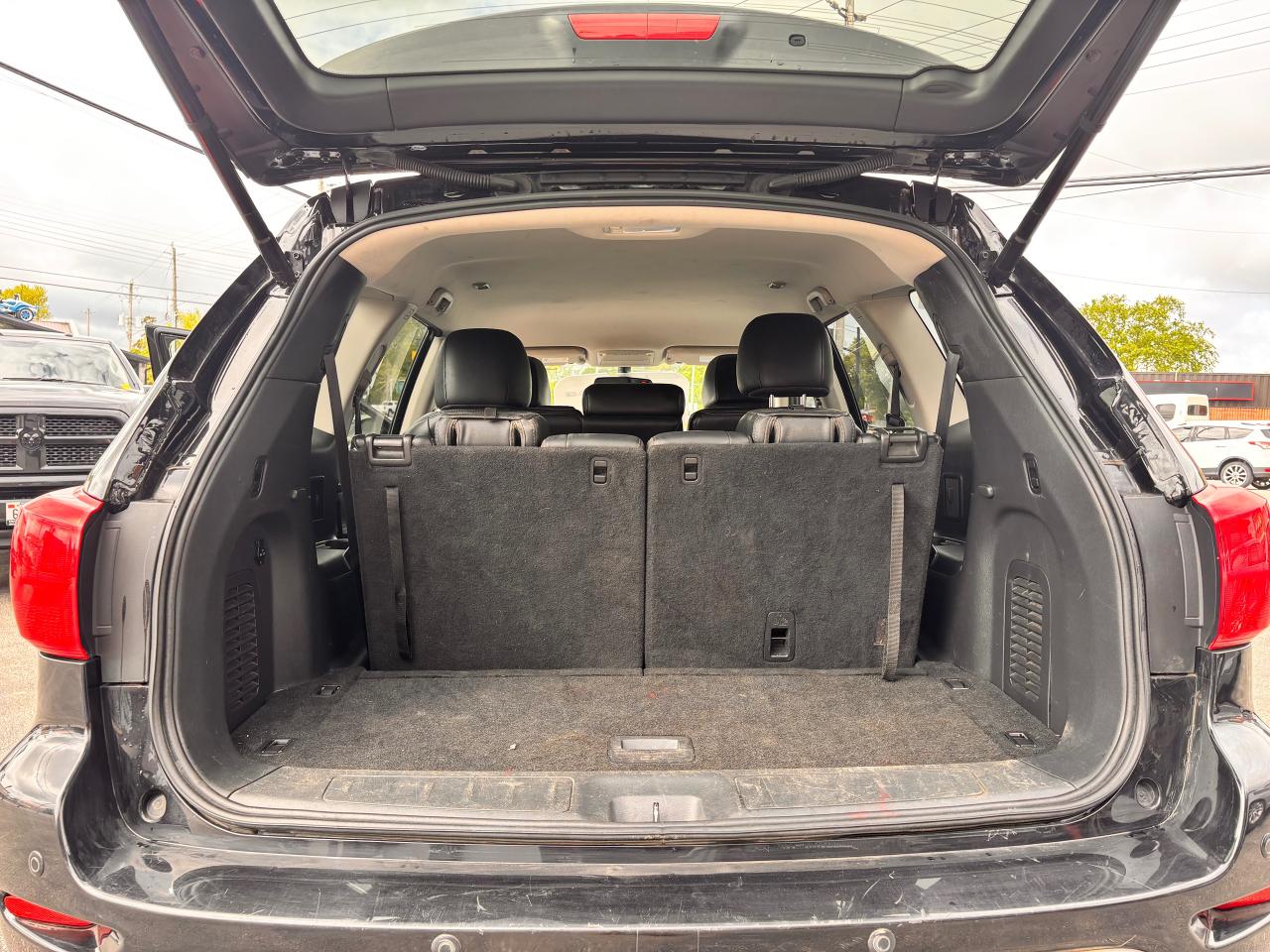 2017 Nissan Pathfinder Warranty Available! Fully Financeable!