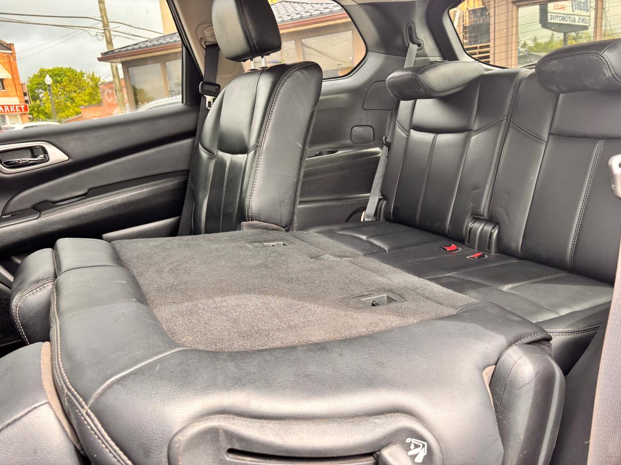 2017 Nissan Pathfinder Warranty Available! Fully Financeable!