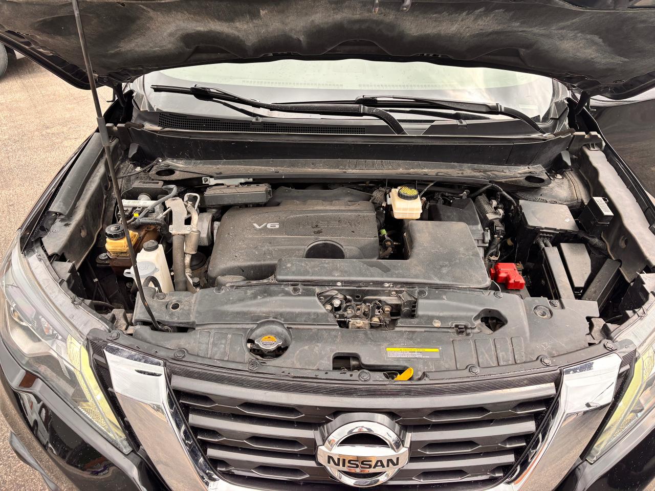 2017 Nissan Pathfinder Warranty Available! Fully Financeable!