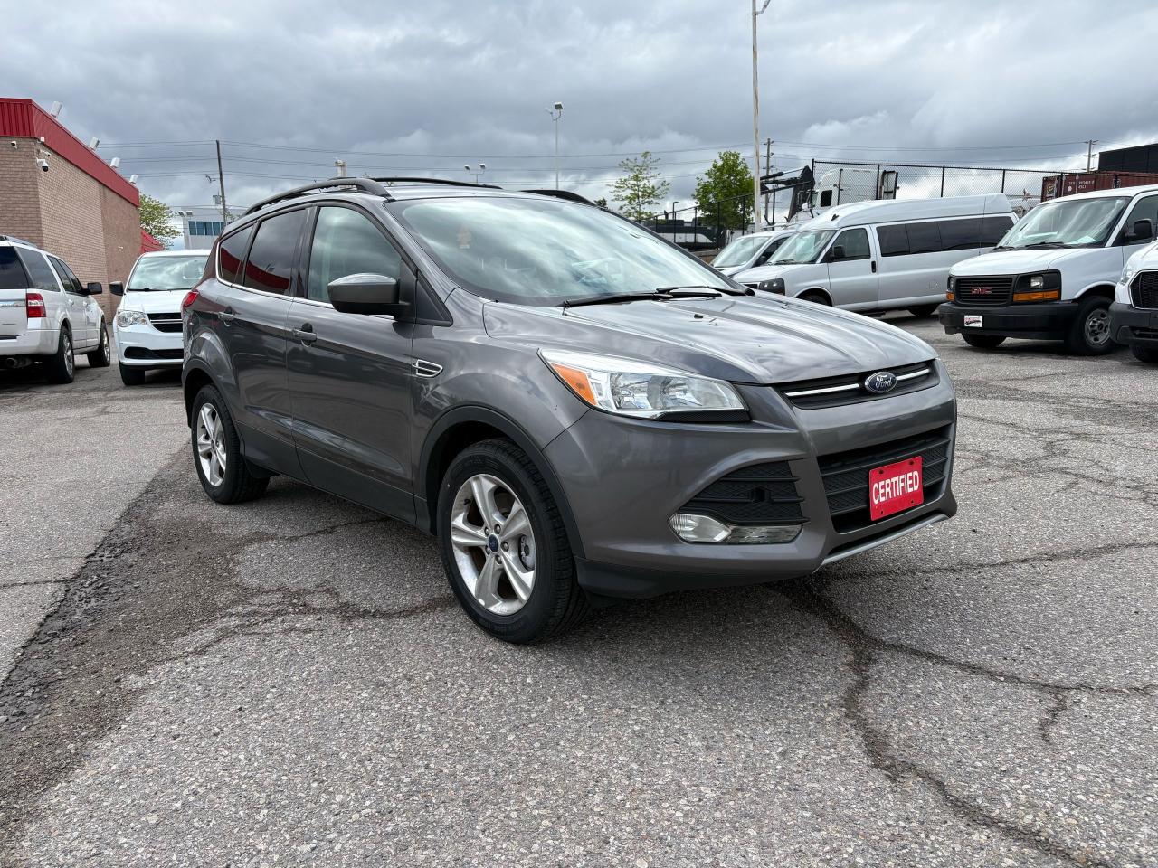 2014 Ford Escape SE - Photo #2