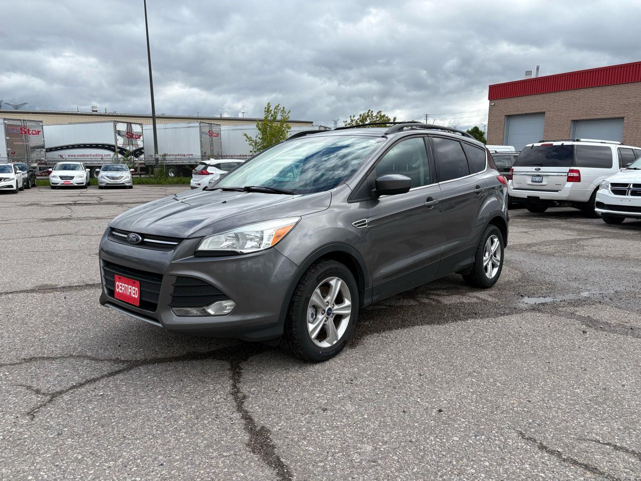Used 2014 Ford Escape SE for sale in Milton, ON