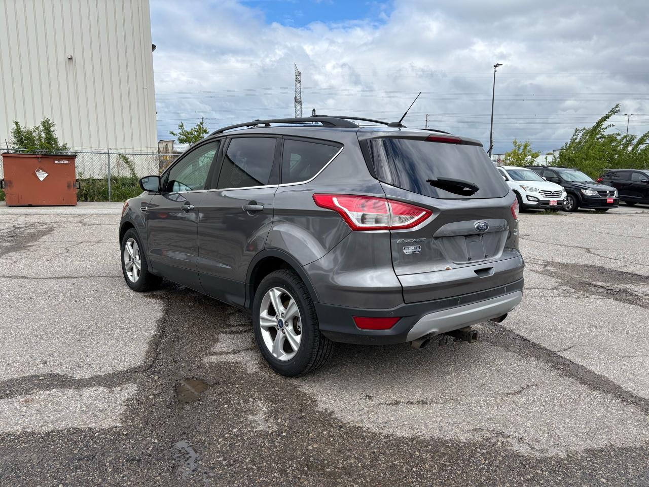 2014 Ford Escape SE - Photo #7