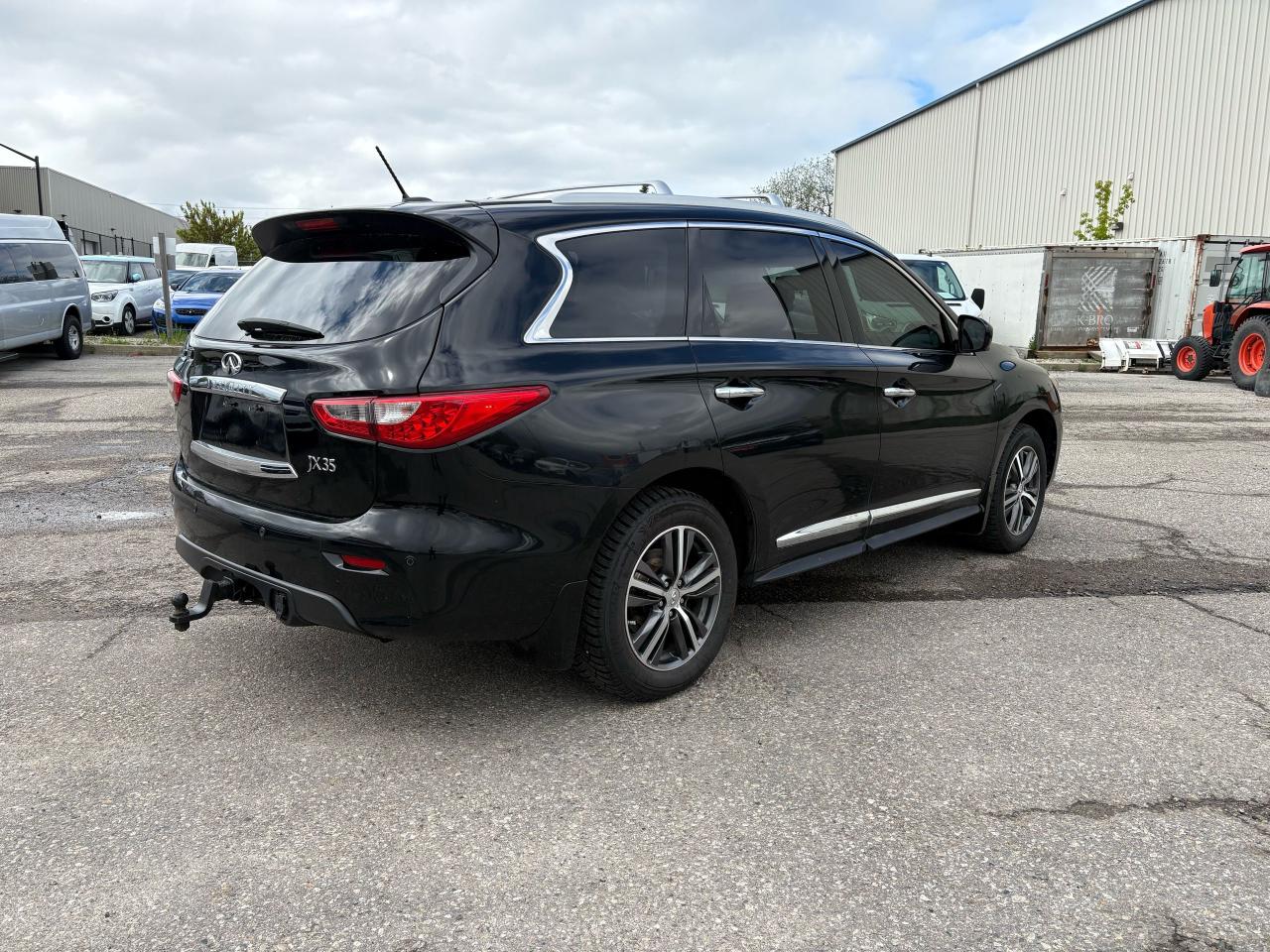 2013 Infiniti JX35 Sunroof/Alloys/Nav - Photo #5