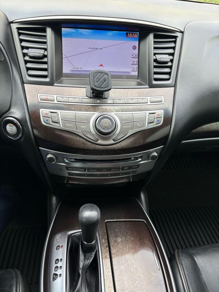 2013 Infiniti JX35 Sunroof/Alloys/Nav - Photo #16