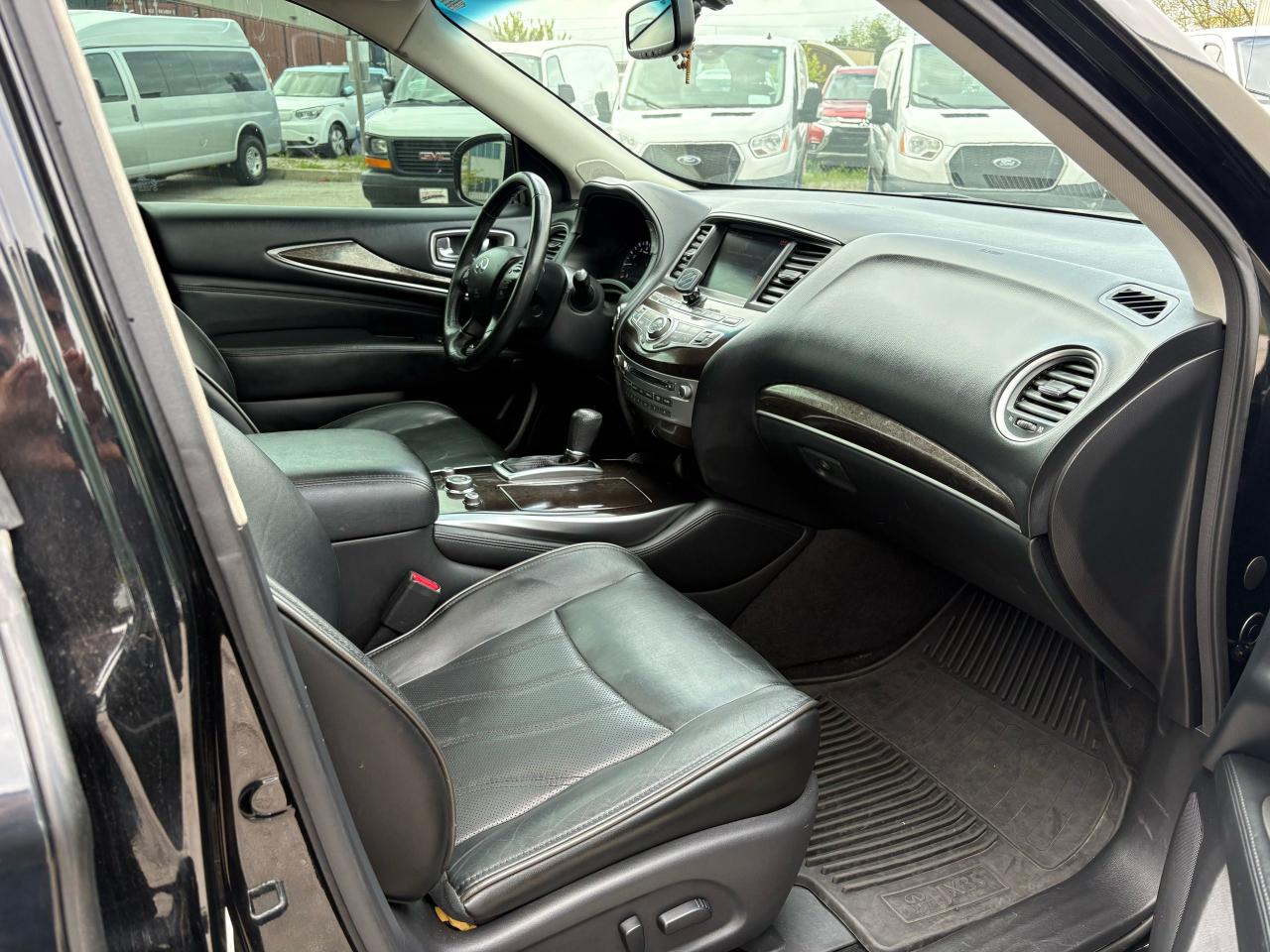 2013 Infiniti JX35 Sunroof/Alloys/Nav - Photo #13