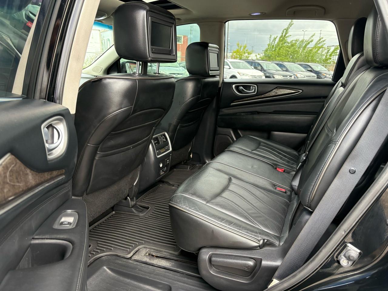 2013 Infiniti JX35 Sunroof/Alloys/Nav - Photo #10