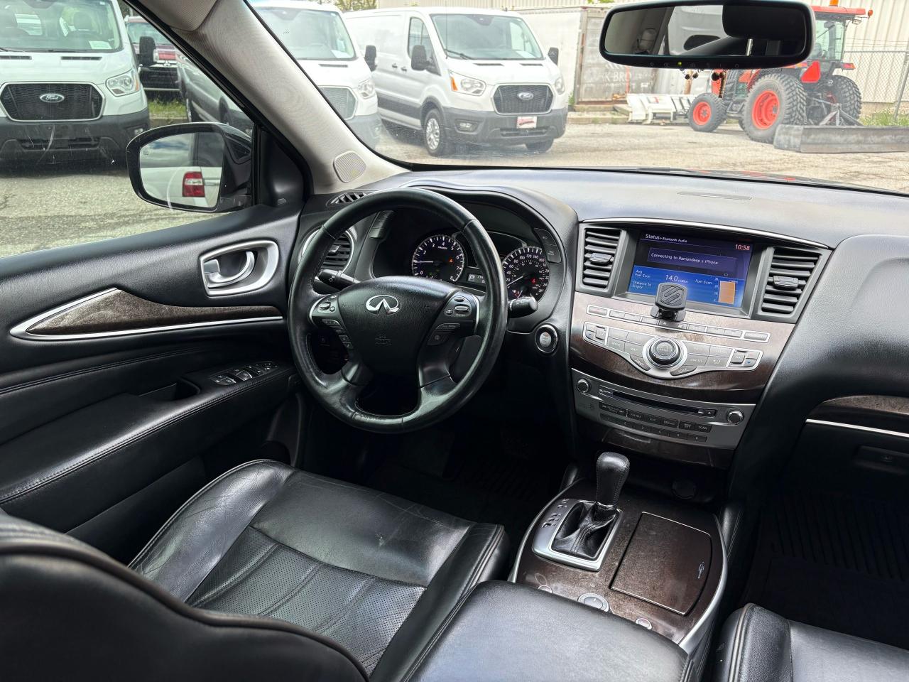 2013 Infiniti JX35 Sunroof/Alloys/Nav - Photo #14