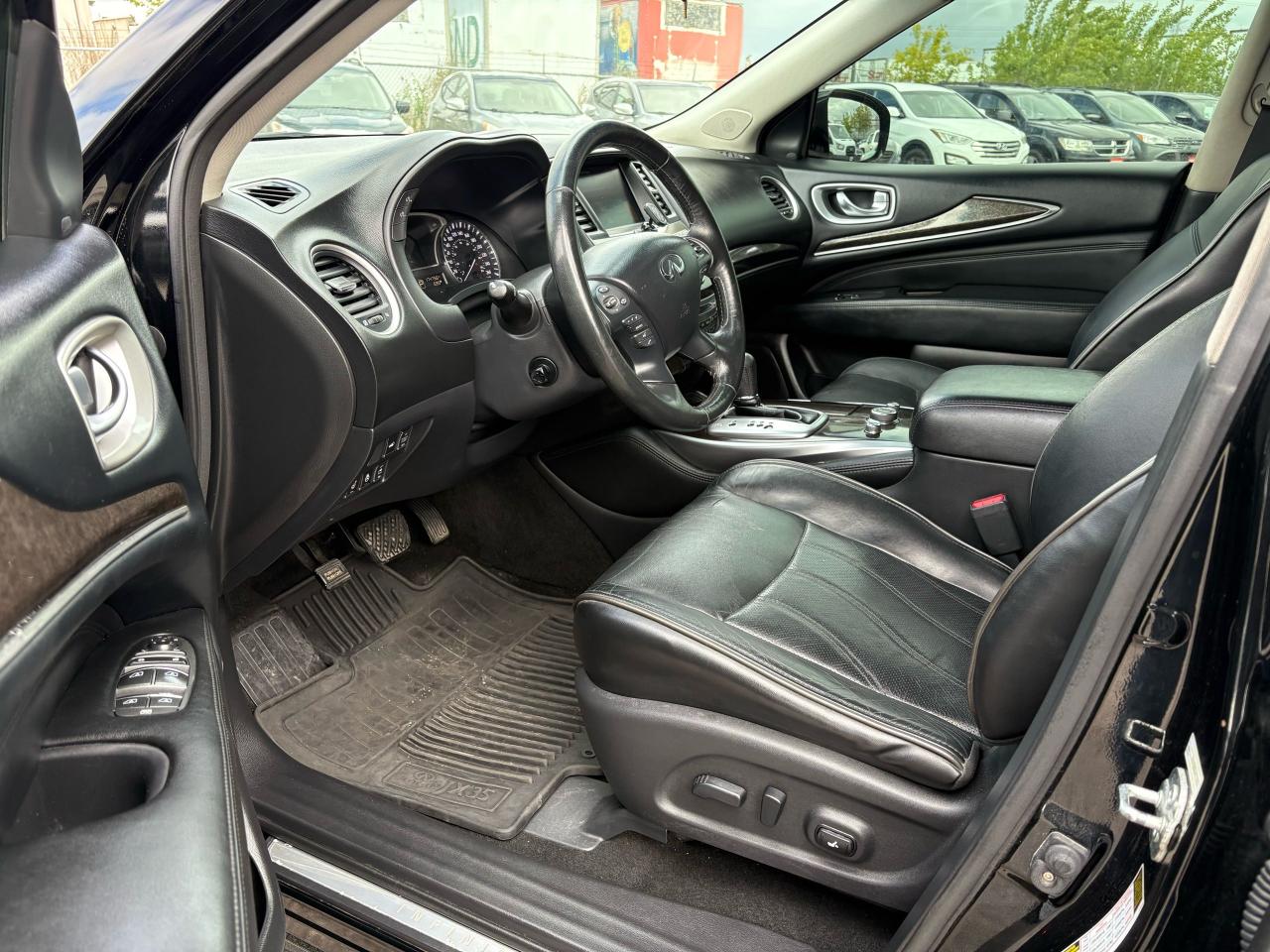 2013 Infiniti JX35 Sunroof/Alloys/Nav - Photo #8