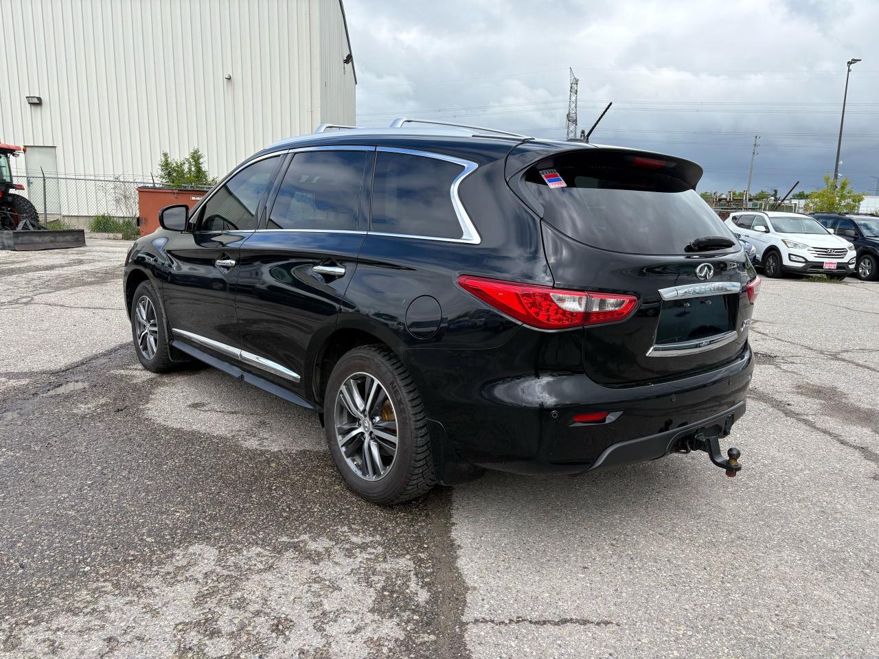 2013 Infiniti JX35 Sunroof/Alloys/Nav - Photo #7