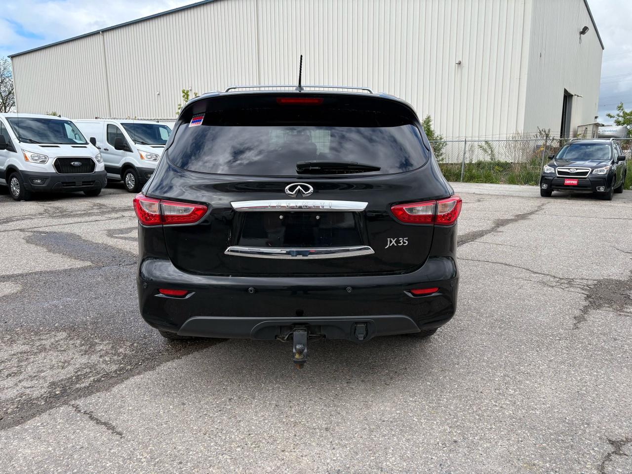 2013 Infiniti JX35 Sunroof/Alloys/Nav - Photo #6
