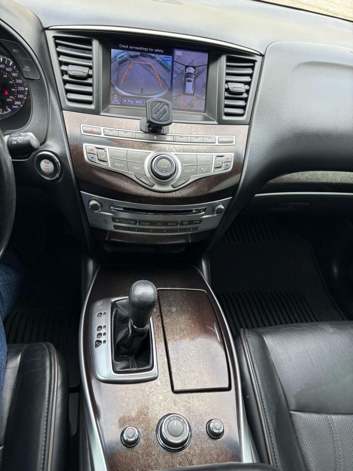 2013 Infiniti JX35 Sunroof/Alloys/Nav - Photo #15