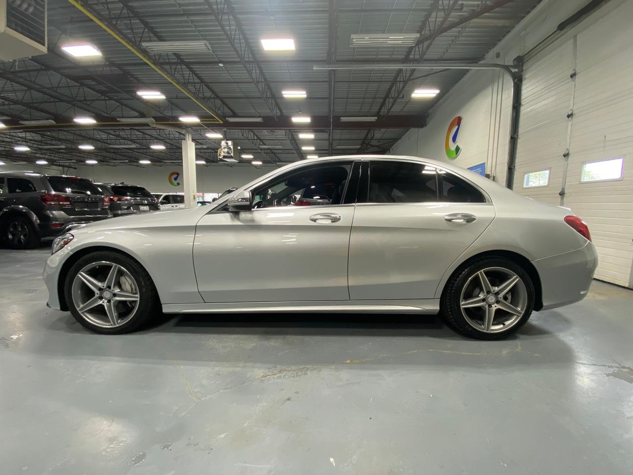 2017 Mercedes-Benz C-Class C300 - Photo #2