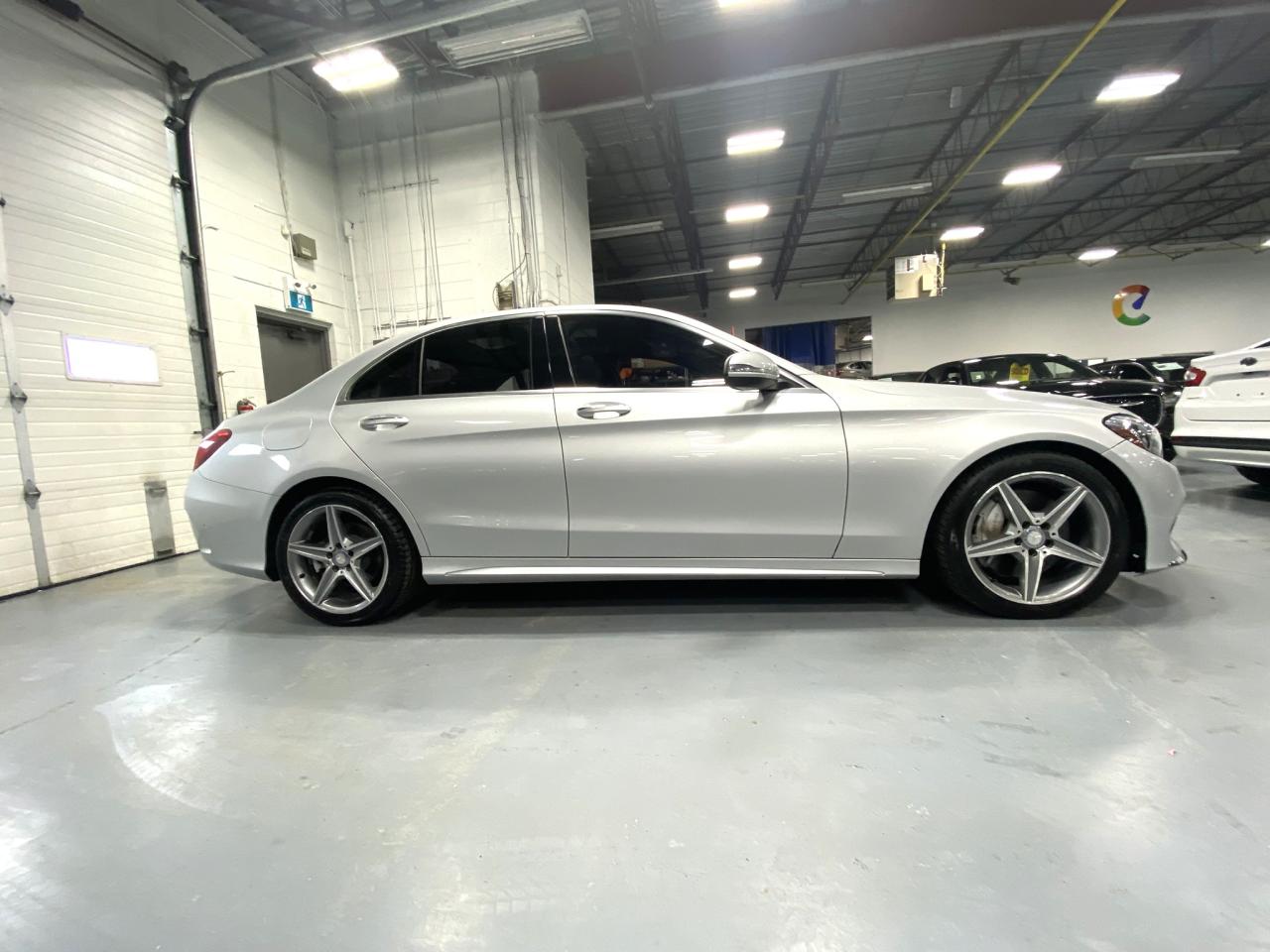 2017 Mercedes-Benz C-Class C300 - Photo #6