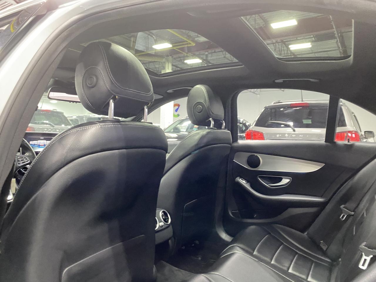 2017 Mercedes-Benz C-Class C300 - Photo #13