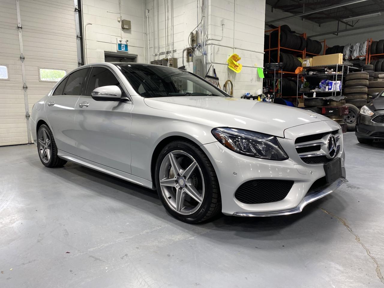 2017 Mercedes-Benz C-Class C300 - Photo #7
