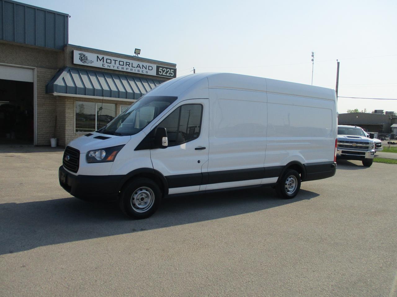 2018 Ford Transit  - Photo #1