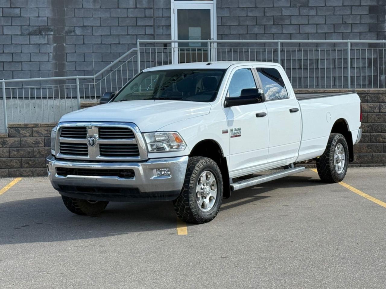 Used 2017 RAM 3500 4WD Crew Cab 169