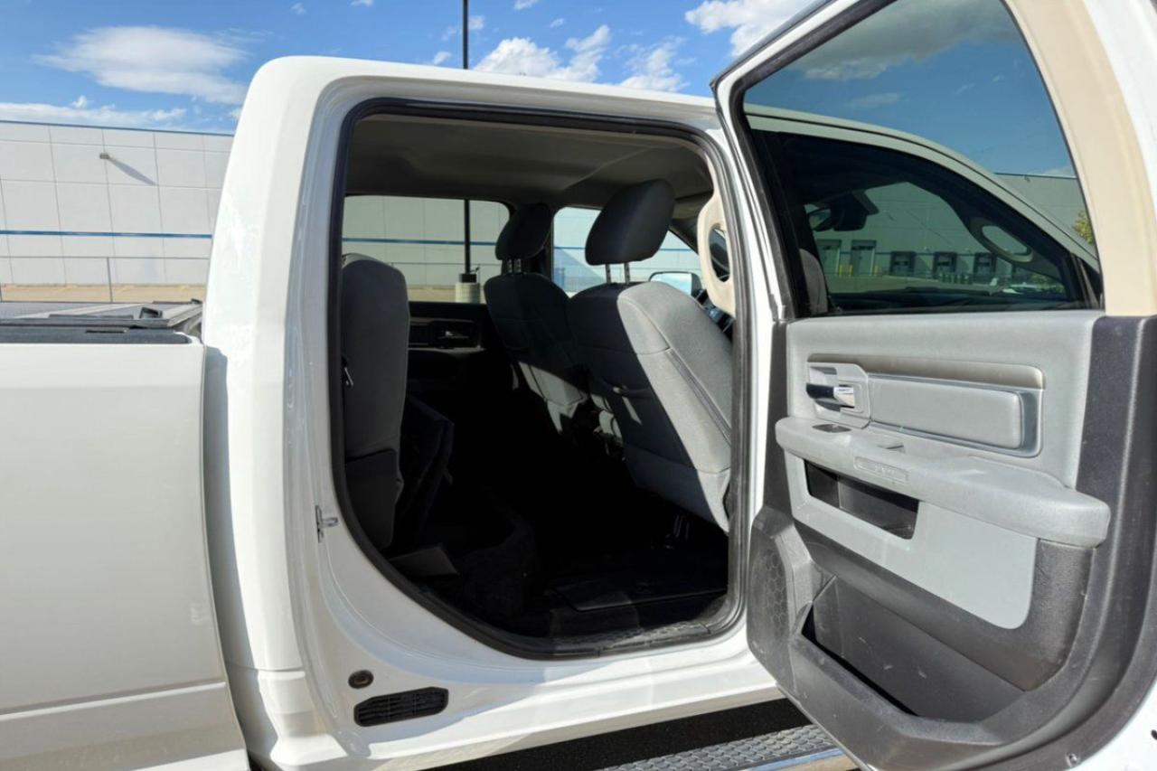 Used 2017 RAM 3500 4WD Crew Cab 169