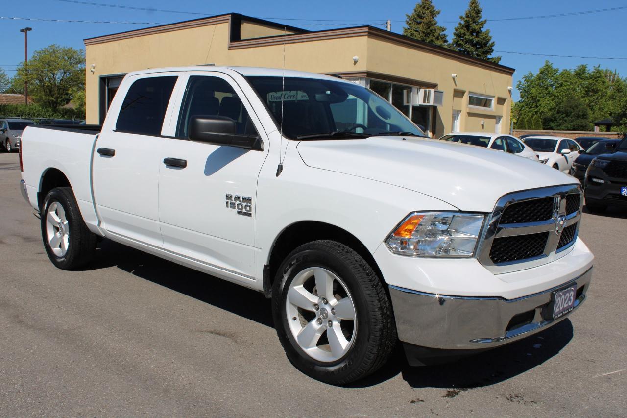 Used 2023 RAM 1500 Classic SLT for sale in Brampton, ON