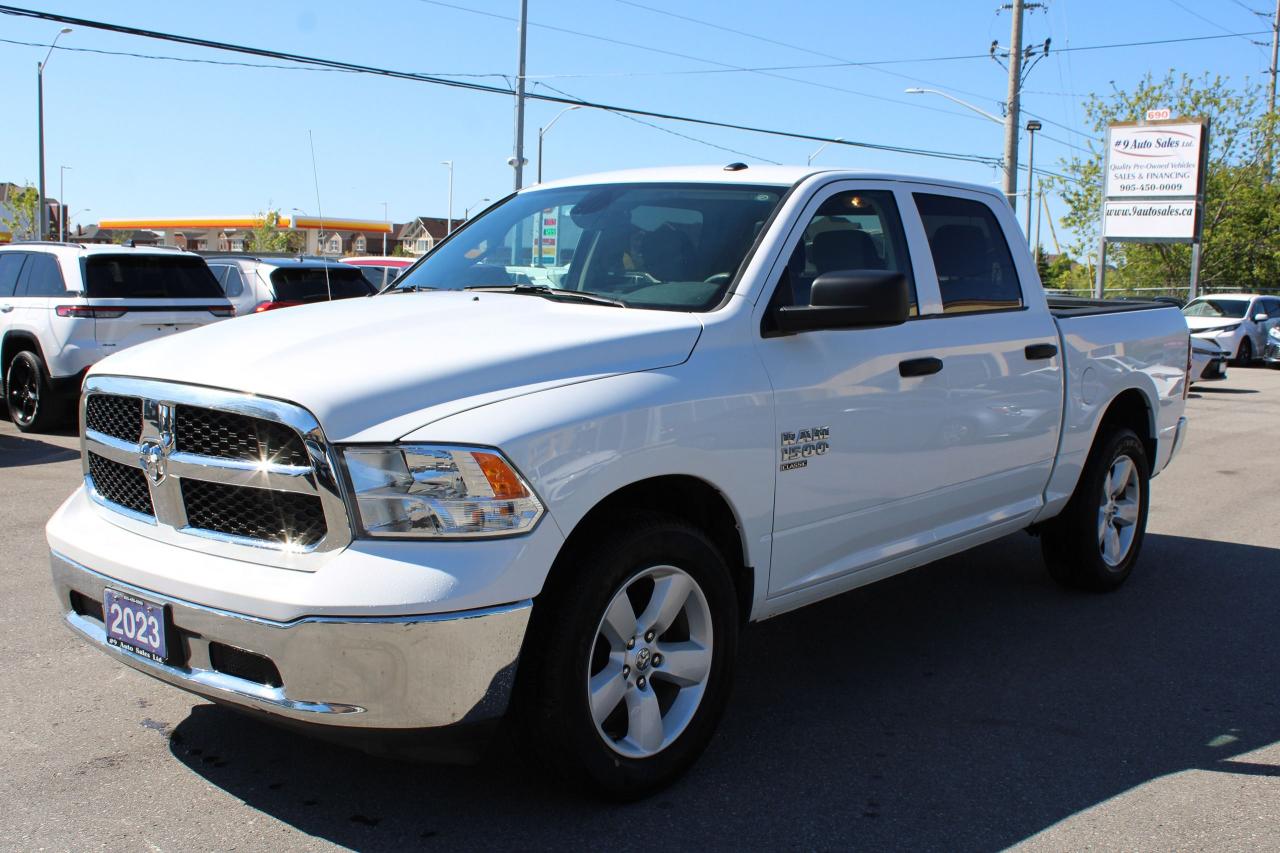 2023 RAM 1500 Classic SLT - Photo #2