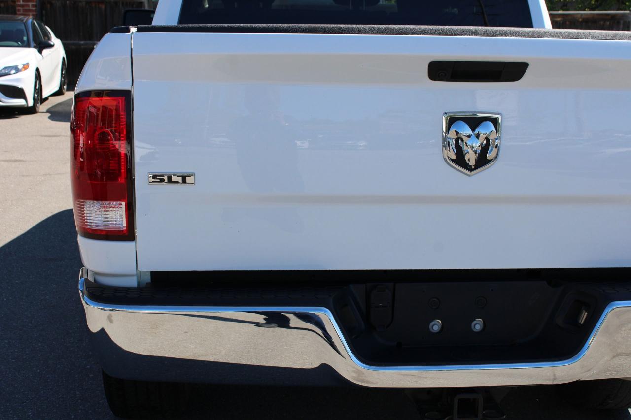 2023 RAM 1500 Classic SLT - Photo #6