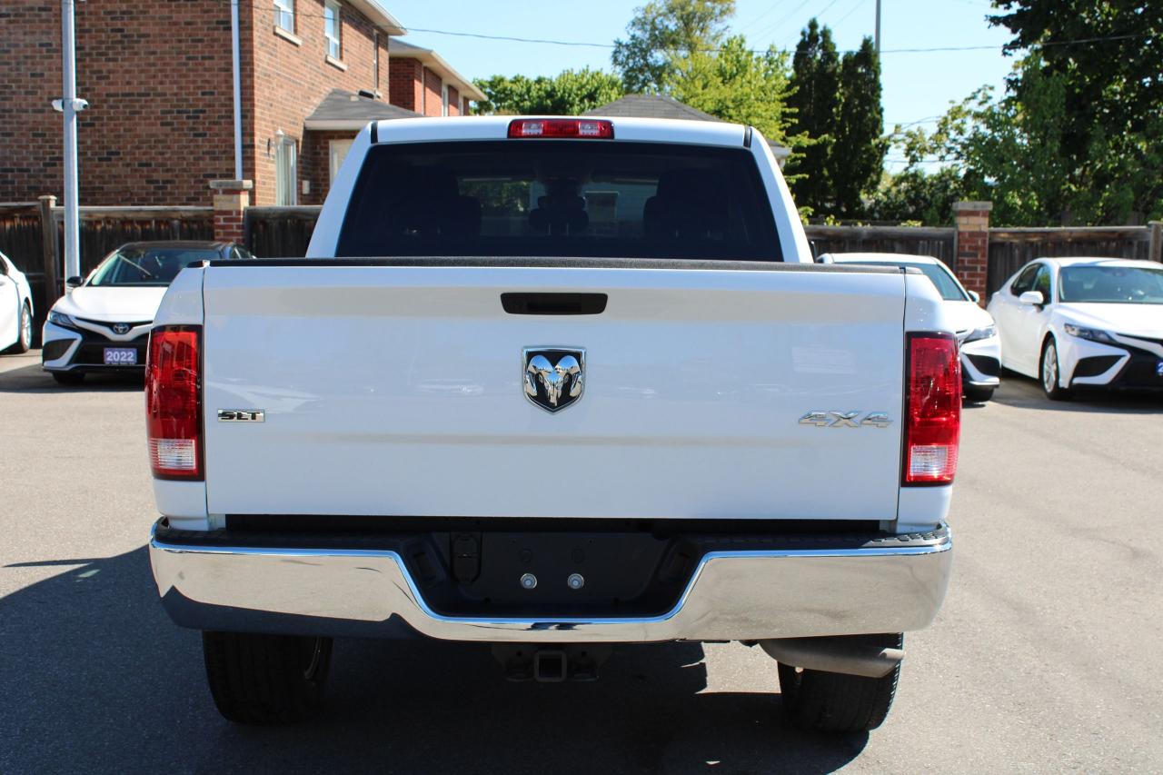 2023 RAM 1500 Classic SLT - Photo #7