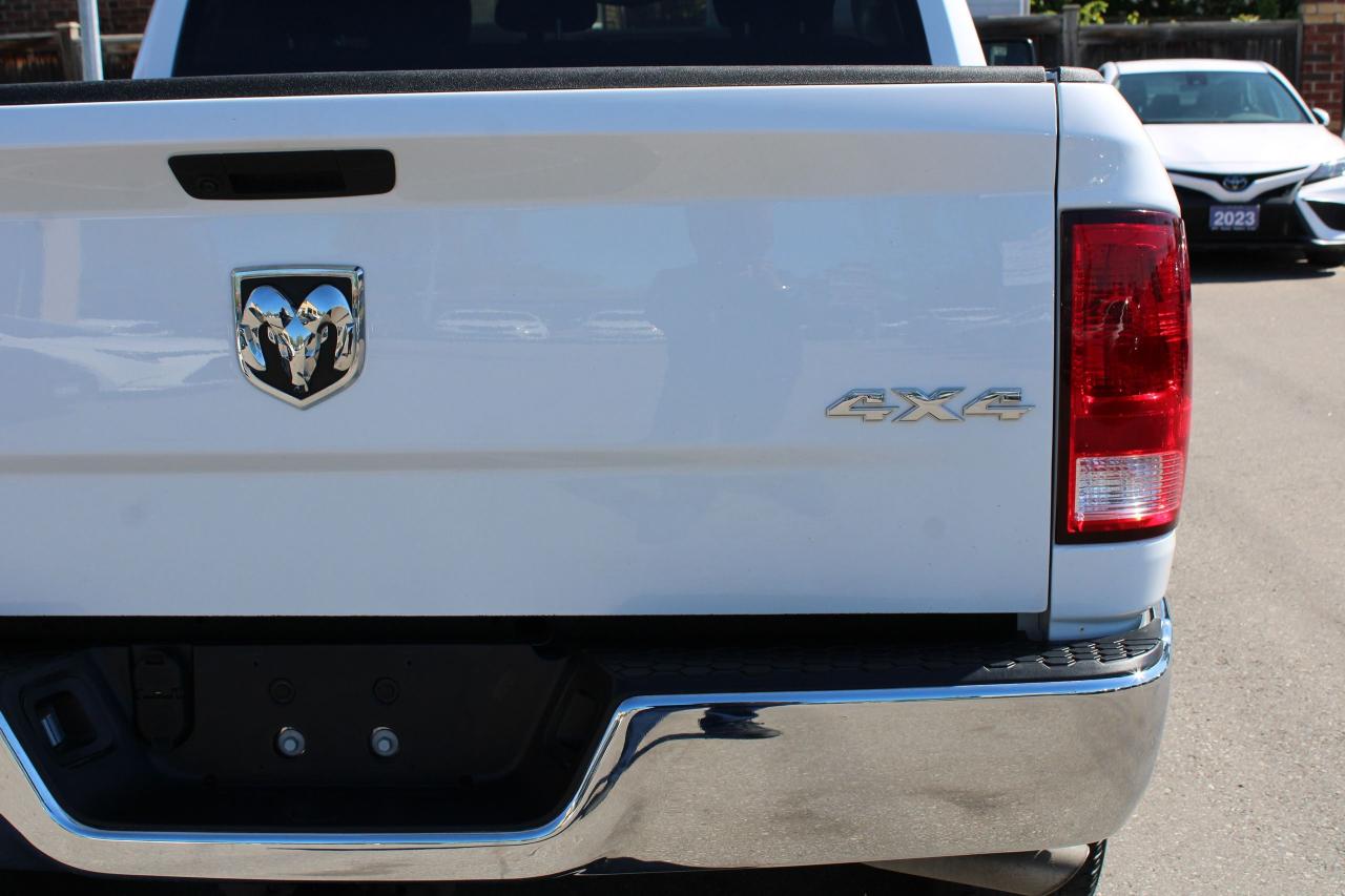 2023 RAM 1500 Classic SLT - Photo #8