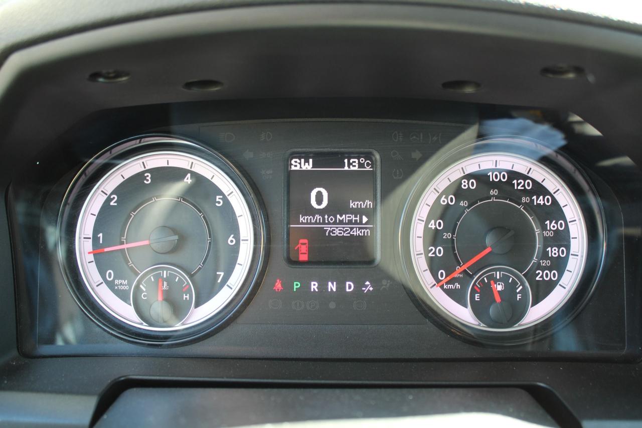 2023 RAM 1500 Classic SLT - Photo #10
