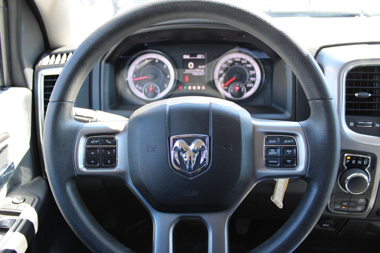 2023 RAM 1500 Classic SLT - Photo #13