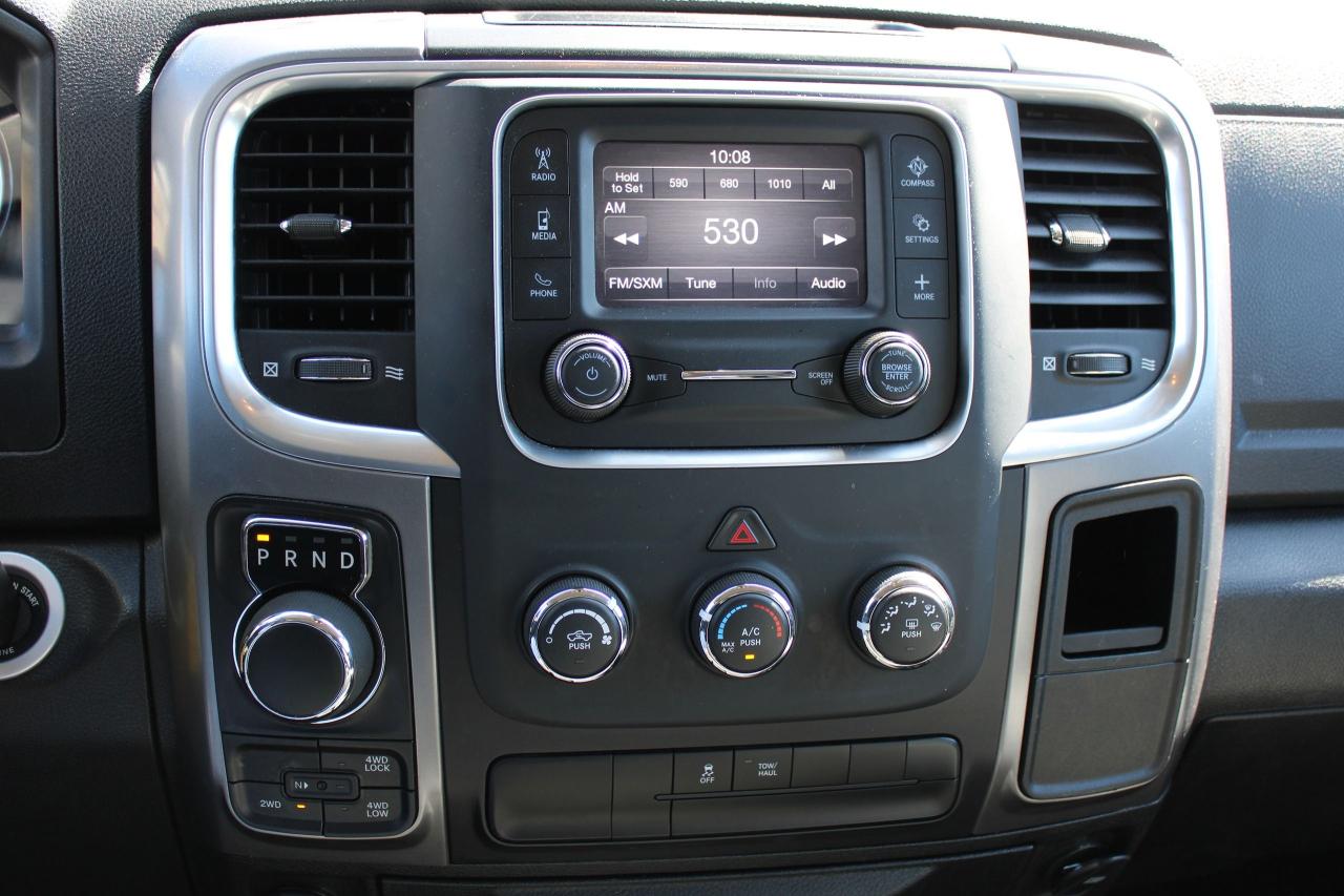 2023 RAM 1500 Classic SLT - Photo #14