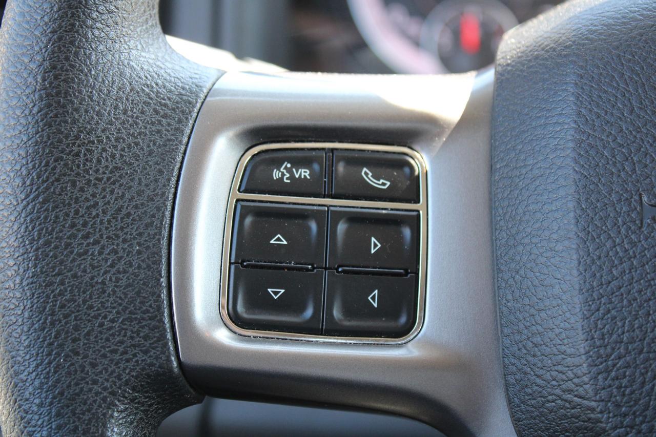 2023 RAM 1500 Classic SLT - Photo #16